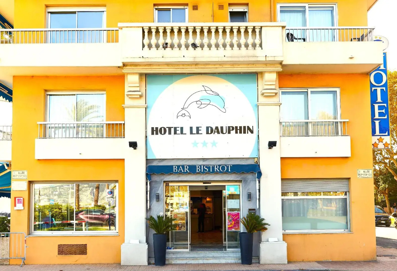 Foto - Hôtel Le Dauphin