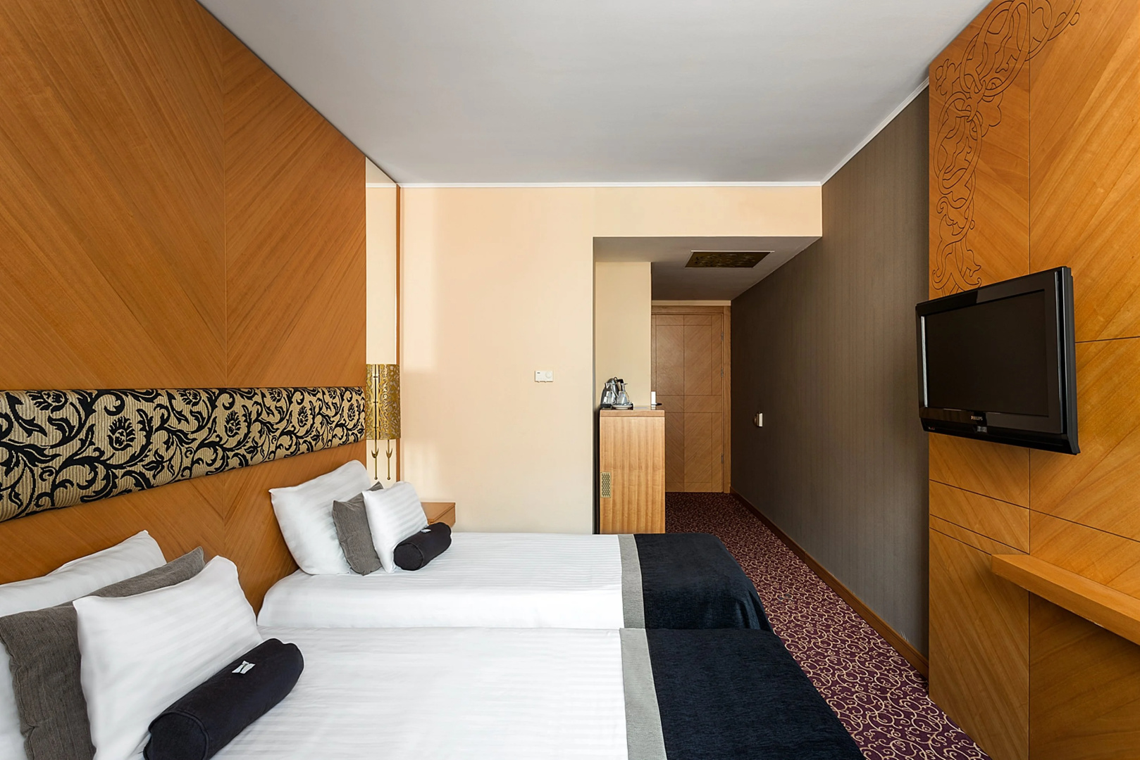 Foto - Marmara Hotel Budapest