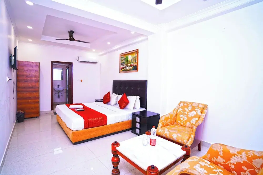 Foto - Hotel Moon Taj Near Yashobhoomi Convention Centre