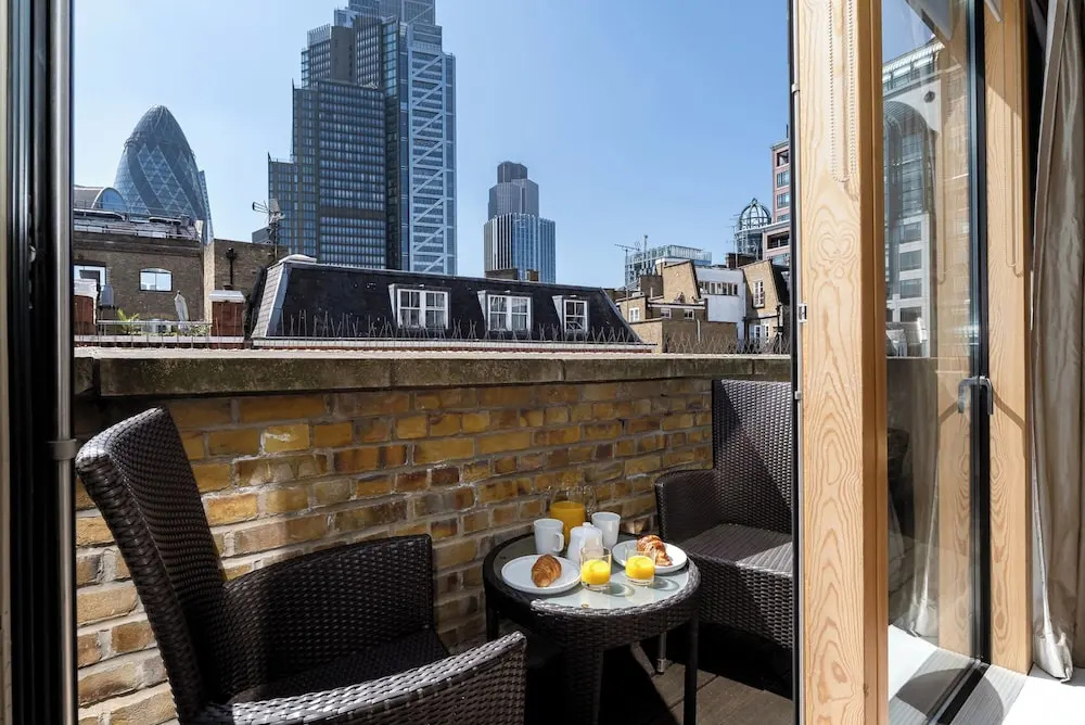 Your Apartment - Liverpool Street