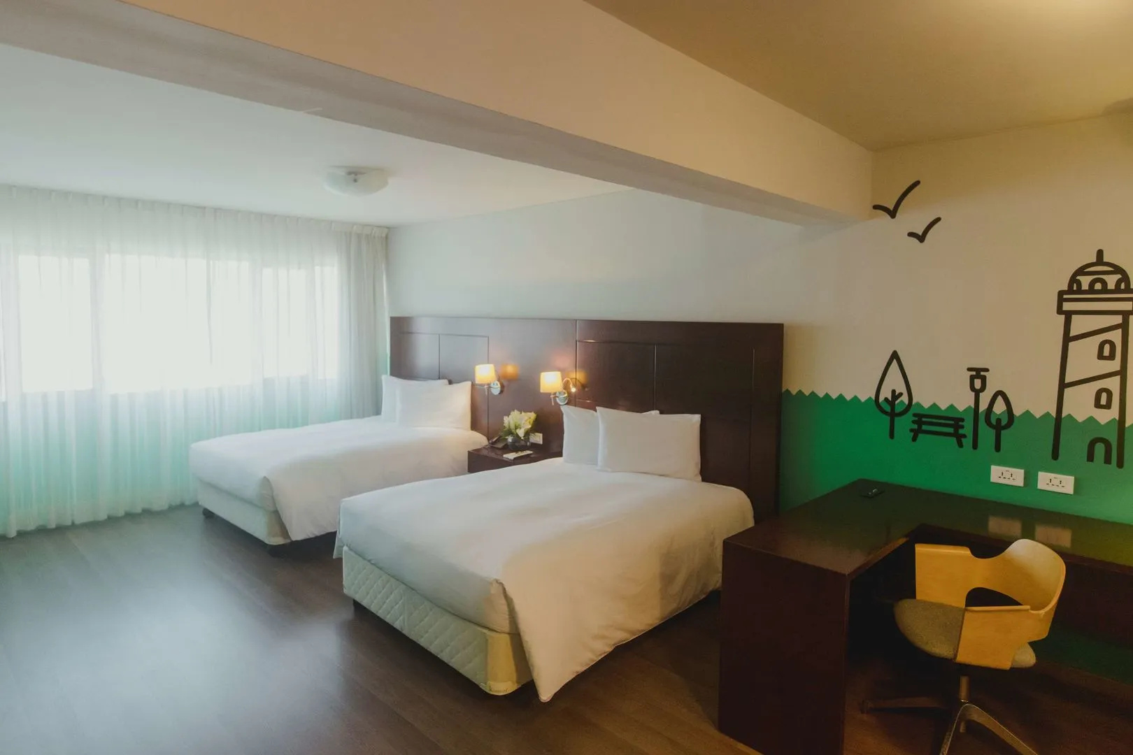 Foto - ibis Styles Lima Conquistadores