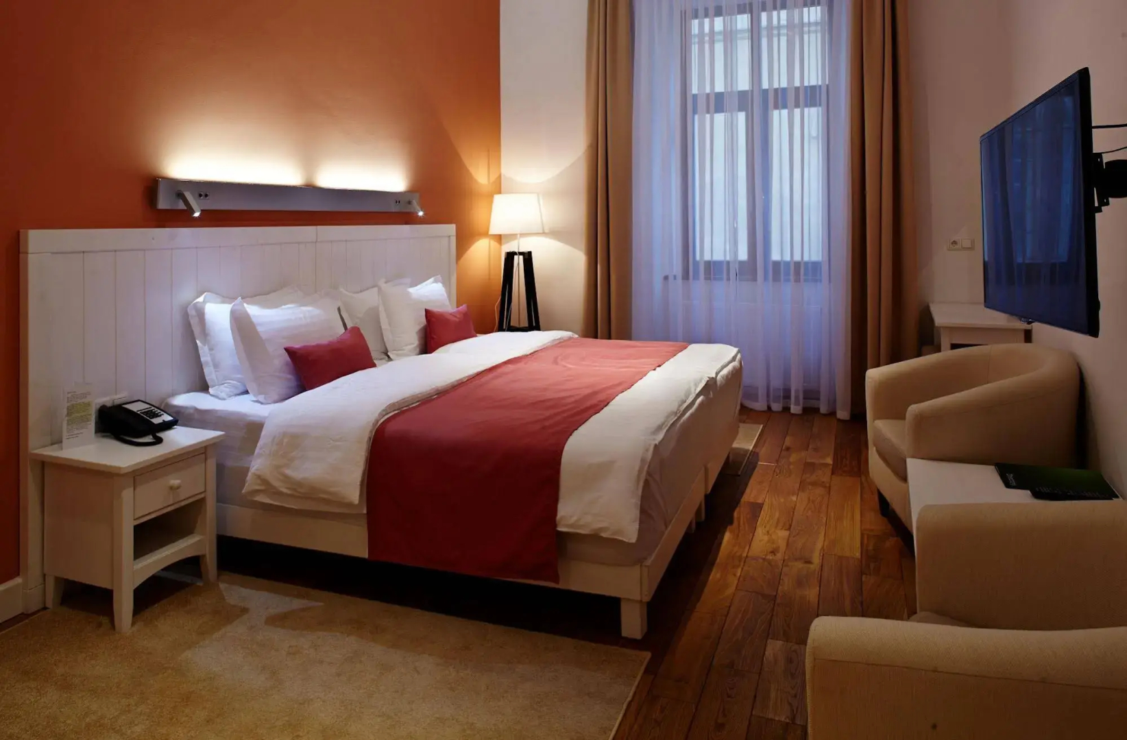 Photo - Rudolfo Hotel