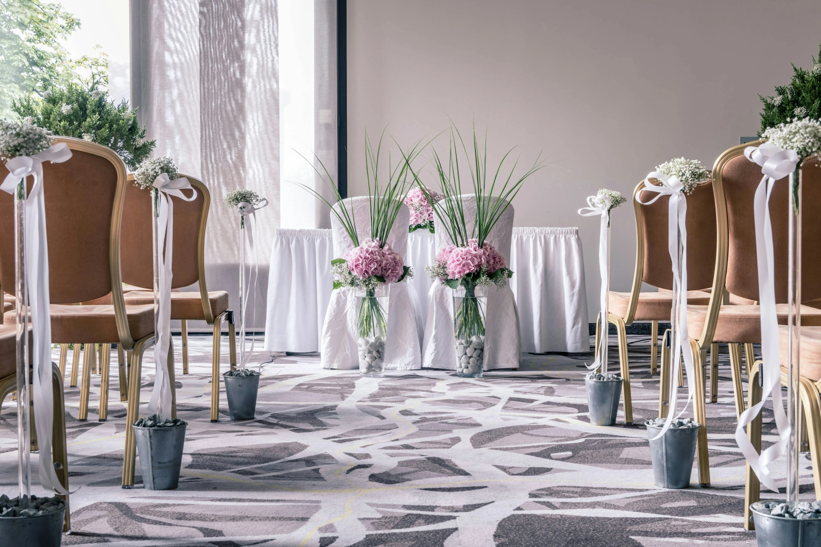 Photo - Zurich Marriott Hotel