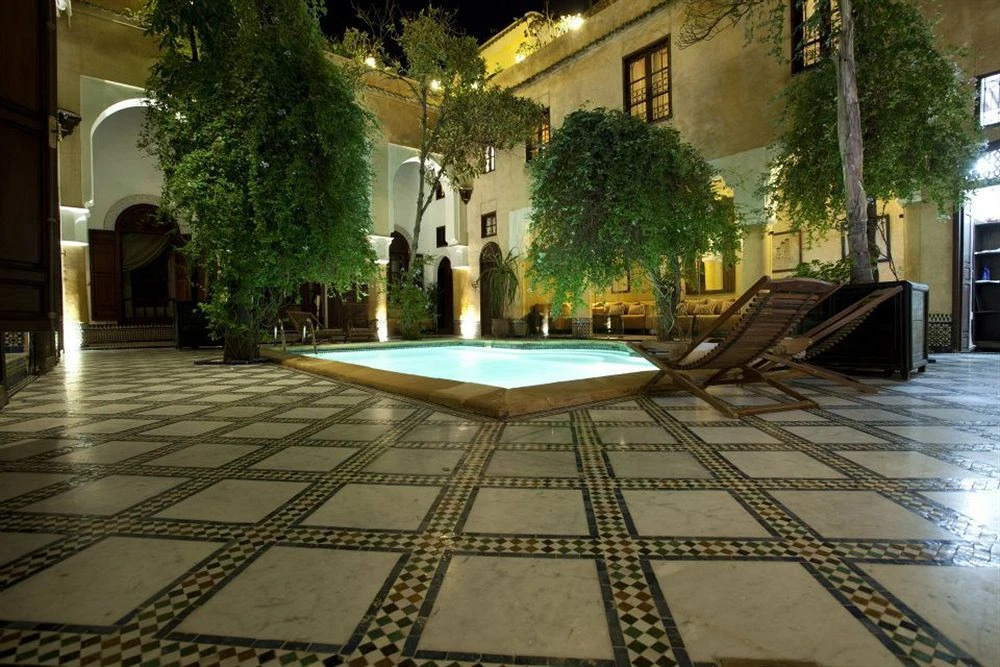 Foto - Riad Maison Bleue and Spa