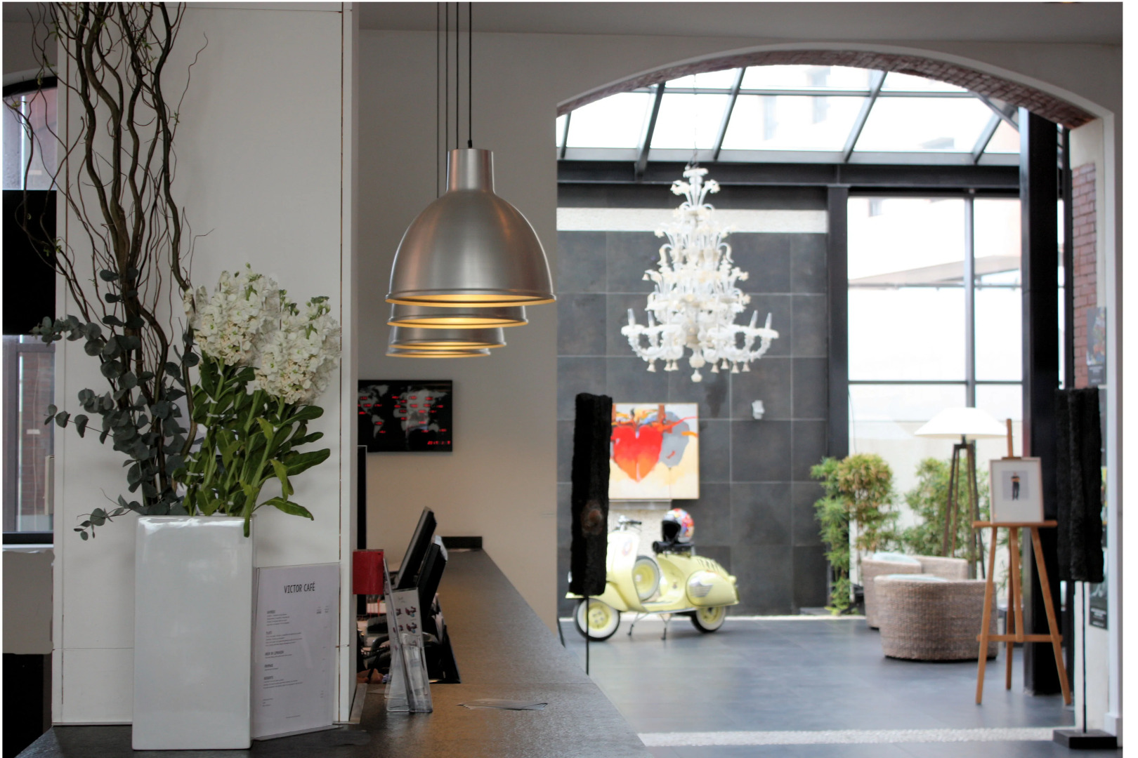 Photo - New Hotel of Marseille - Vieux Port