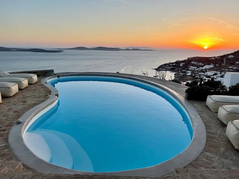 Foto - Villa Tavani Agios Ioannis Mykonos