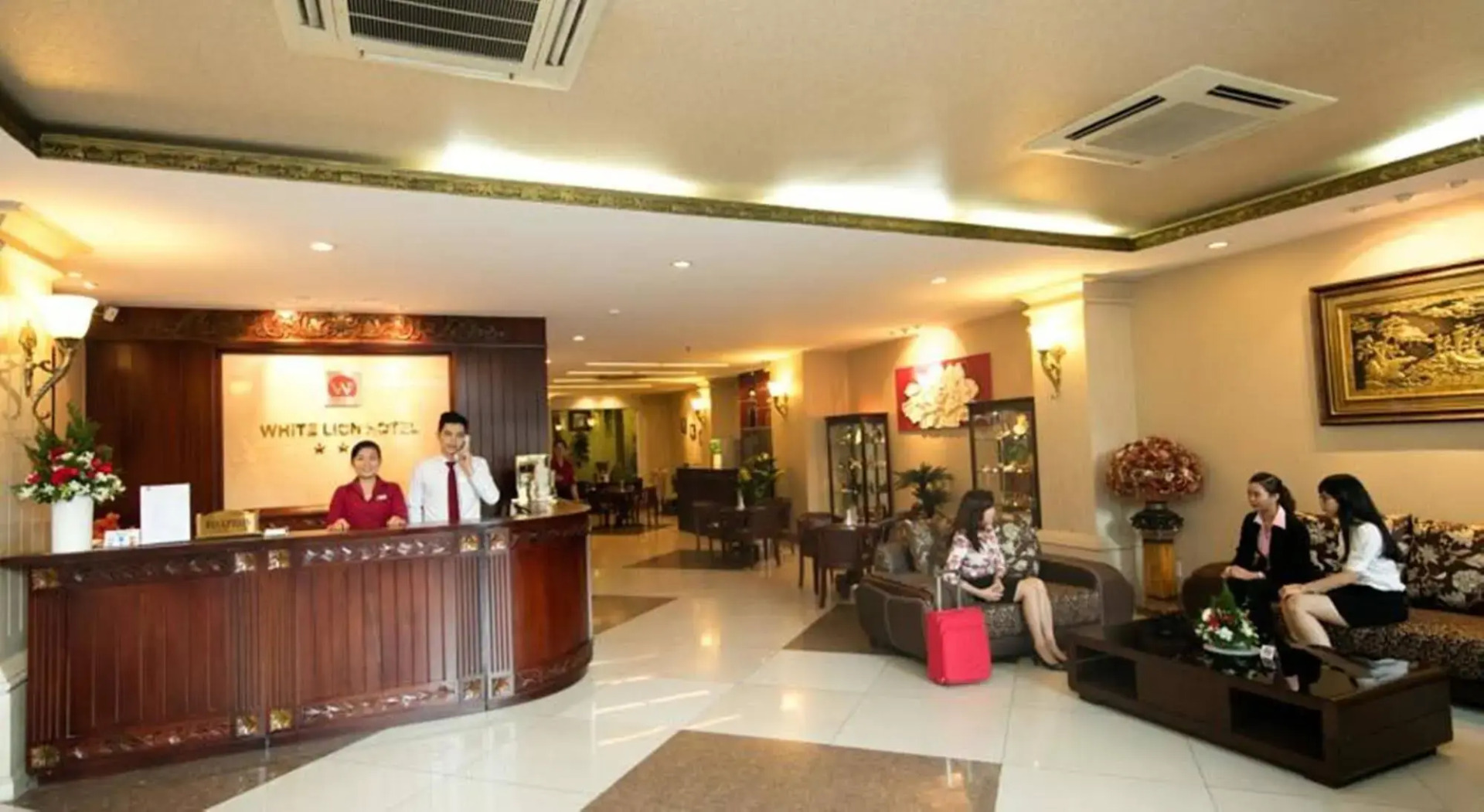 Foto - White Lion Hotel