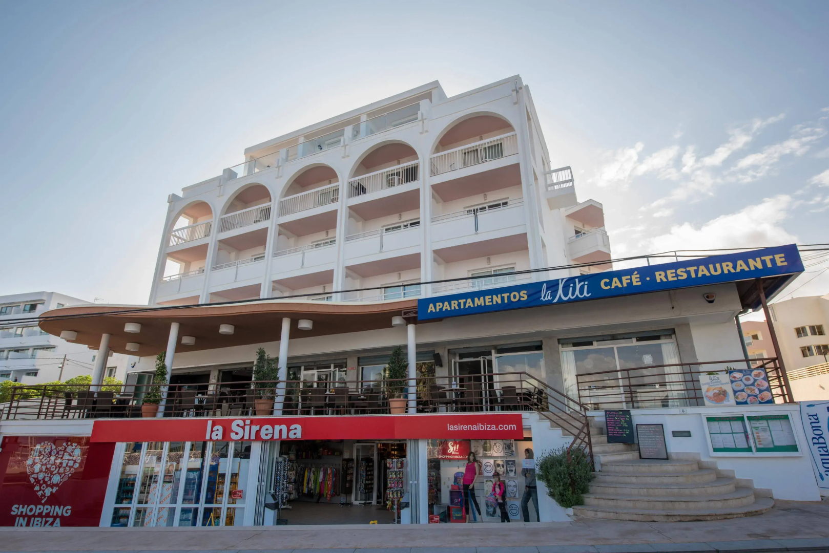 Foto - Apartamentos La Kiki