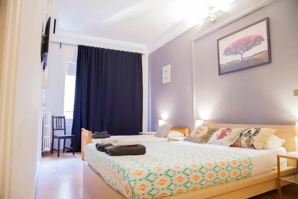 Foto - Wow Hostel Barcelona