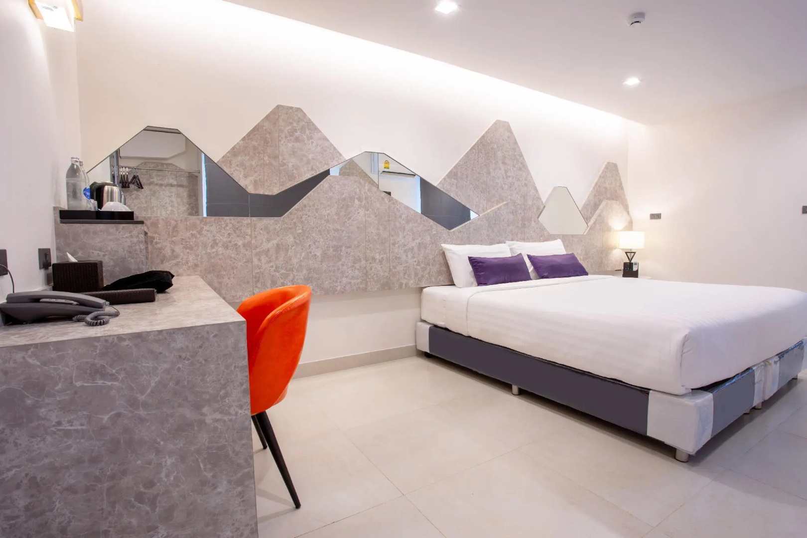 Foto - Spittze Hotel Pratunam