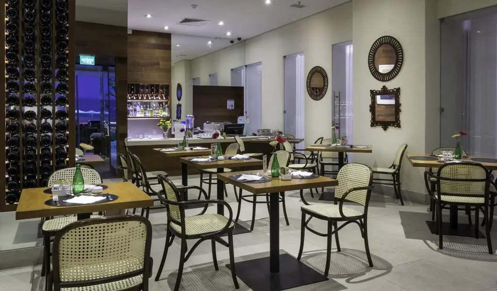 Foto - Mercure Rio Boutique Hotel Copacabana