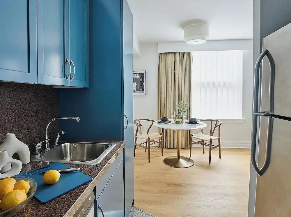 Foto - Rusk House Serviced Apartments