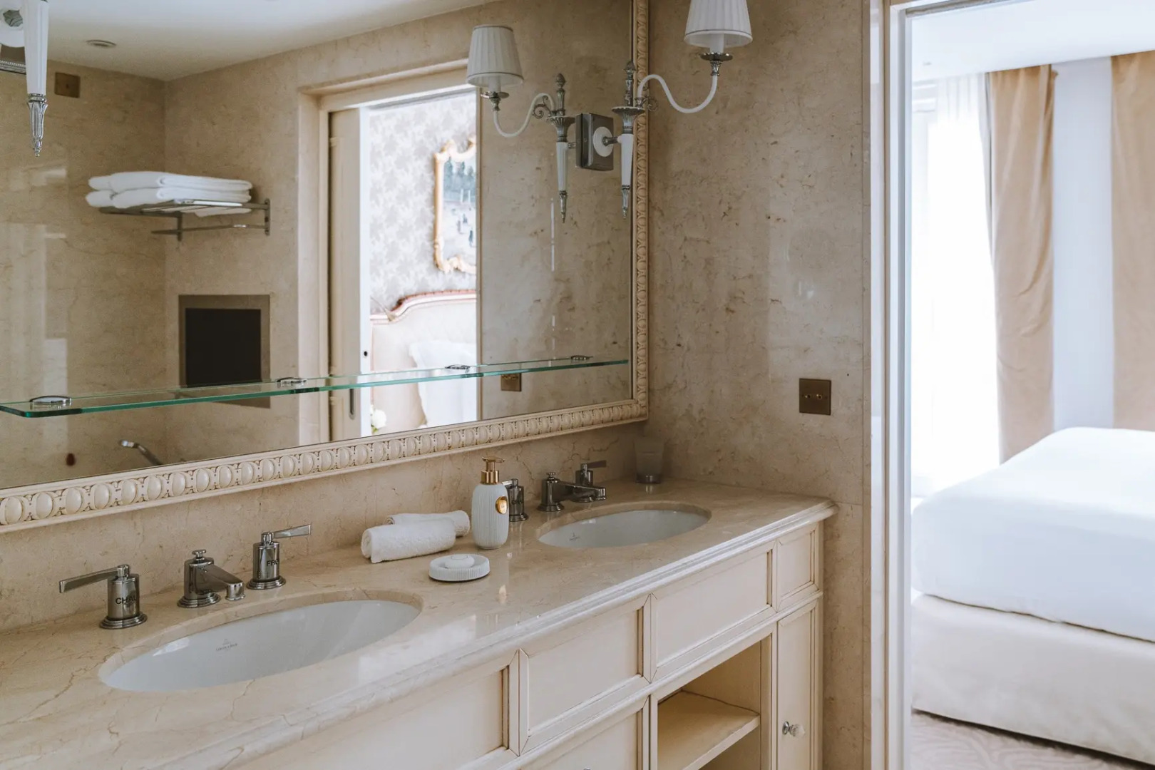 Foto - Hotel Splendide Royal Paris - Relais & Châteaux