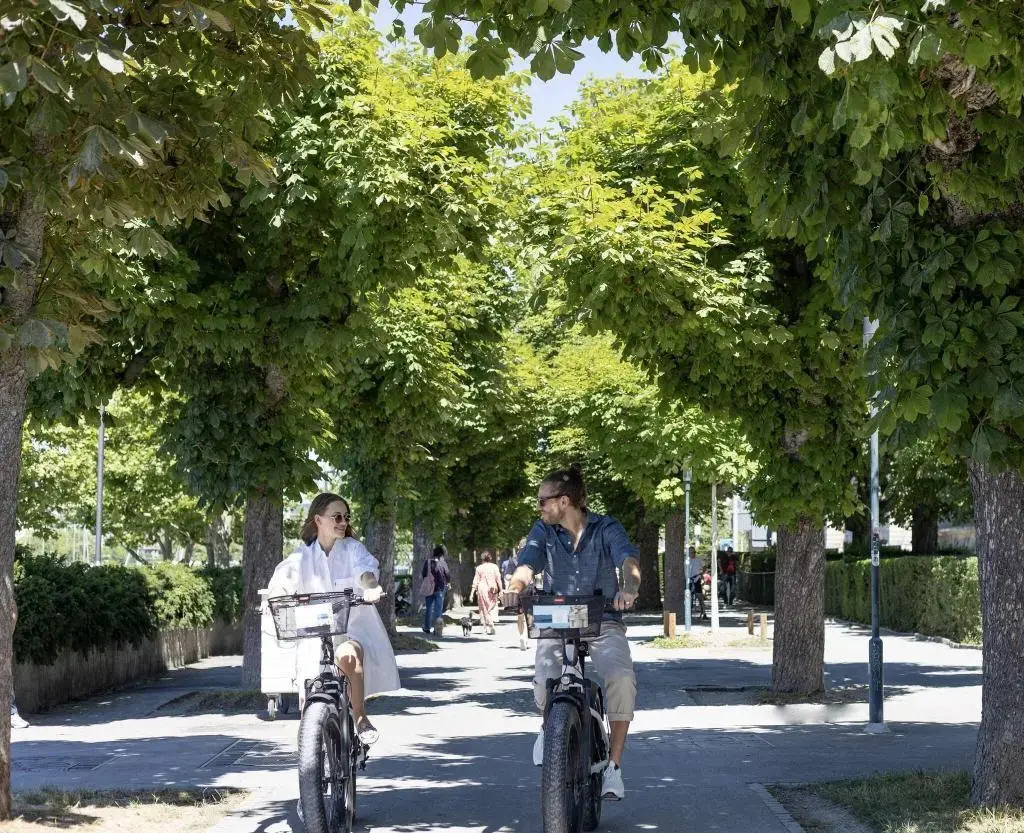 Photo - La Réserve Eden au Lac Zurich