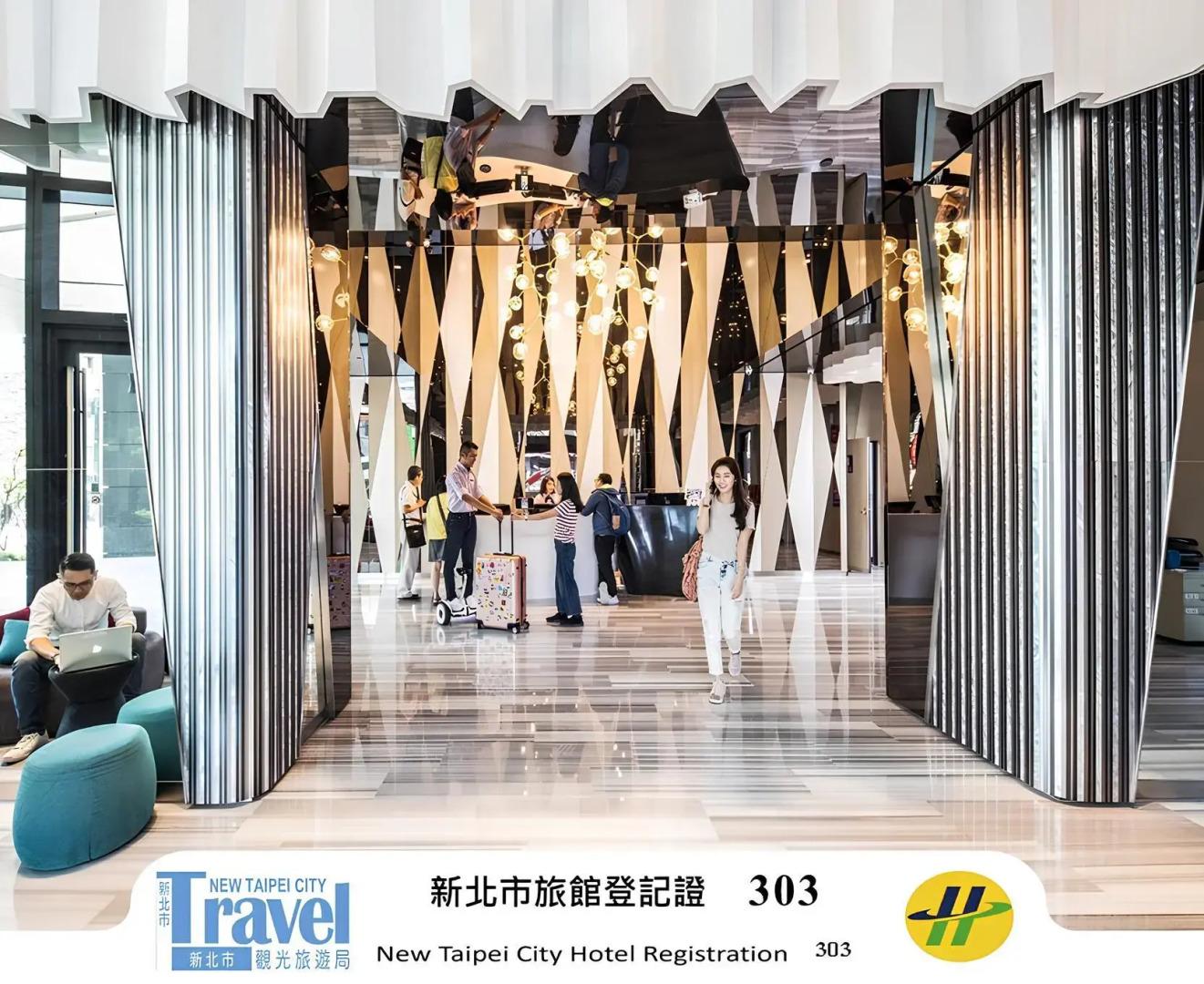 Foto - HOTEL CHAM CHAM - Taipei