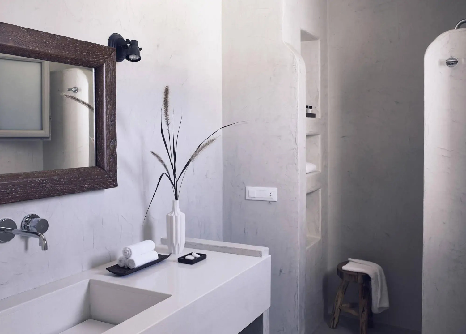 Foto - Santo Pure Oia Suites and Villas