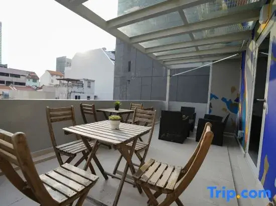 Photo - ST Signature Bugis Middle