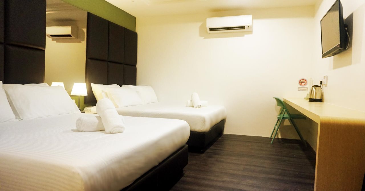 Foto - Seeds Hotel Ampang Point