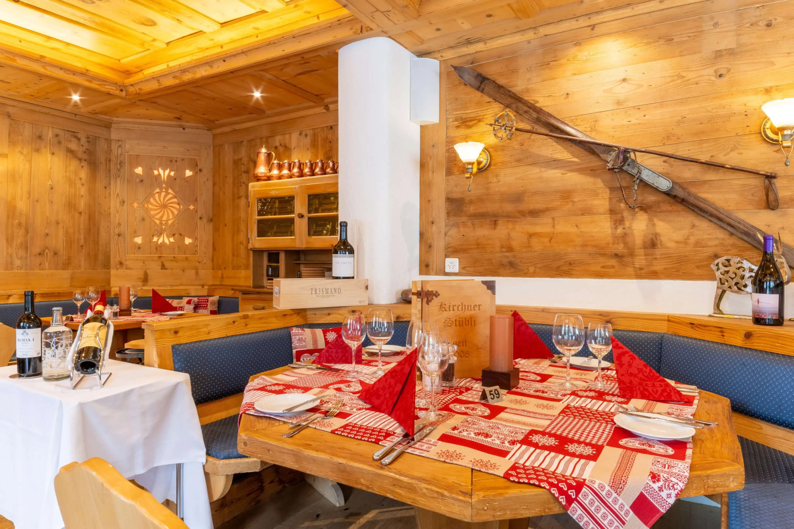 Foto - Turmhotel Victoria Davos