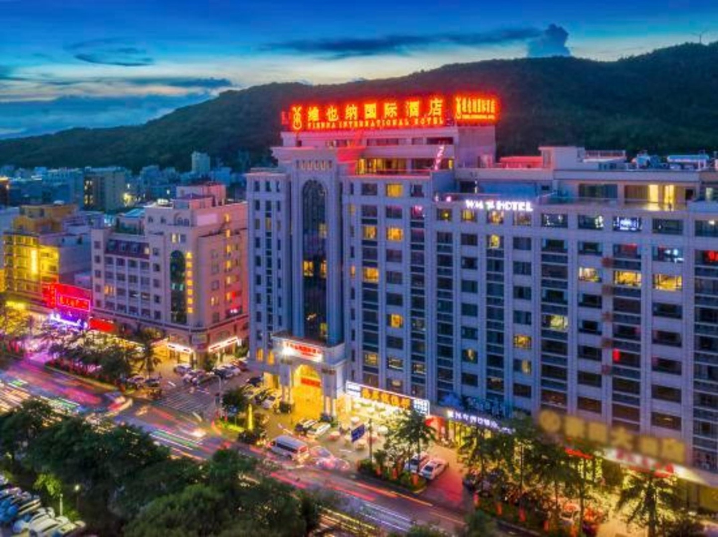 Vienna International Hotel  Yangjiang Hailing Island Dajiao Bay Scenic