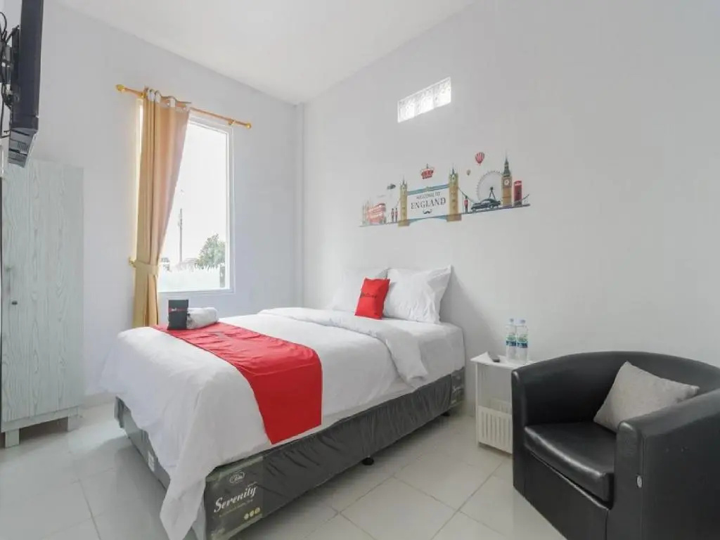 Foto - RedDoorz Plus near Taman Rasuna Menteng