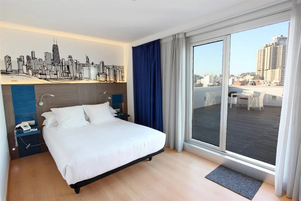 Photo - Eurostars Blue Coruña