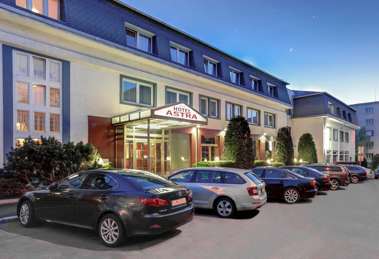 Foto - Hotel Astra