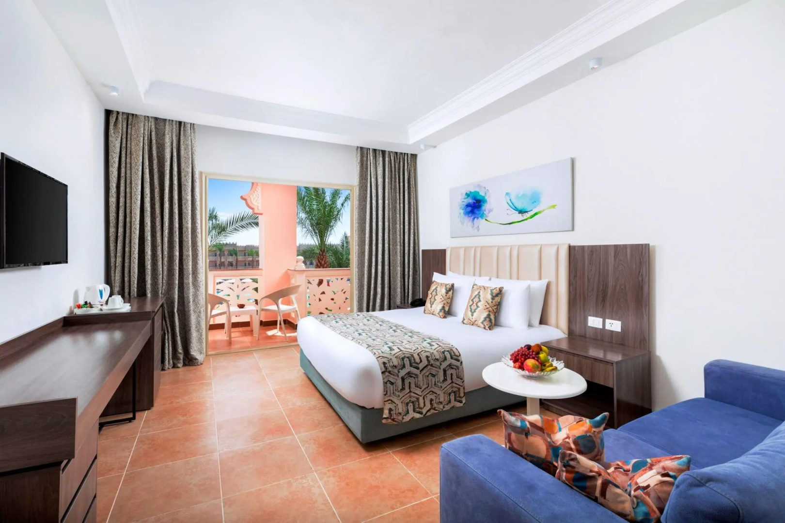 Photo - Pickalbatros Palace Resort - Hurghada