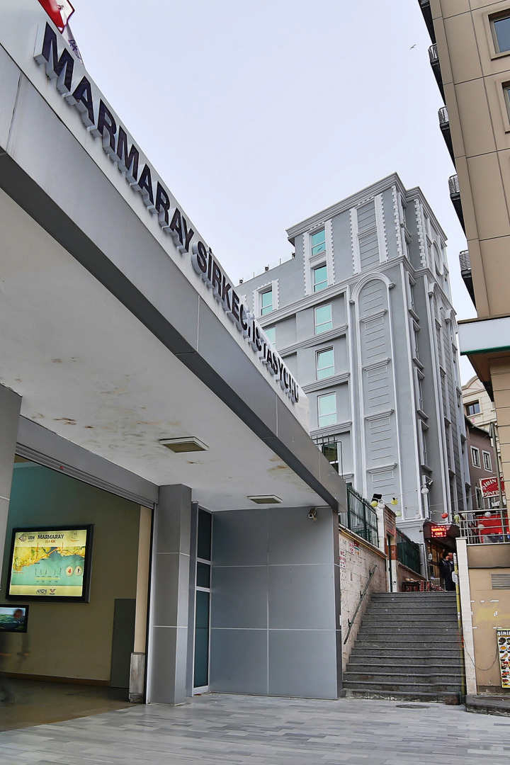 Photo - Glamour Hotel Istanbul Sirkeci