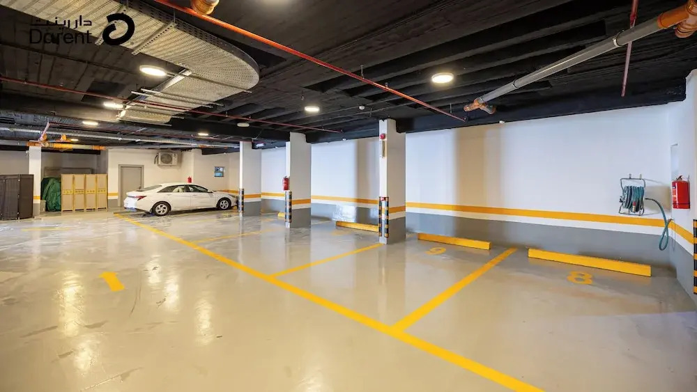 Foto - Darent Super Luxury One bedroom Al Aqiq