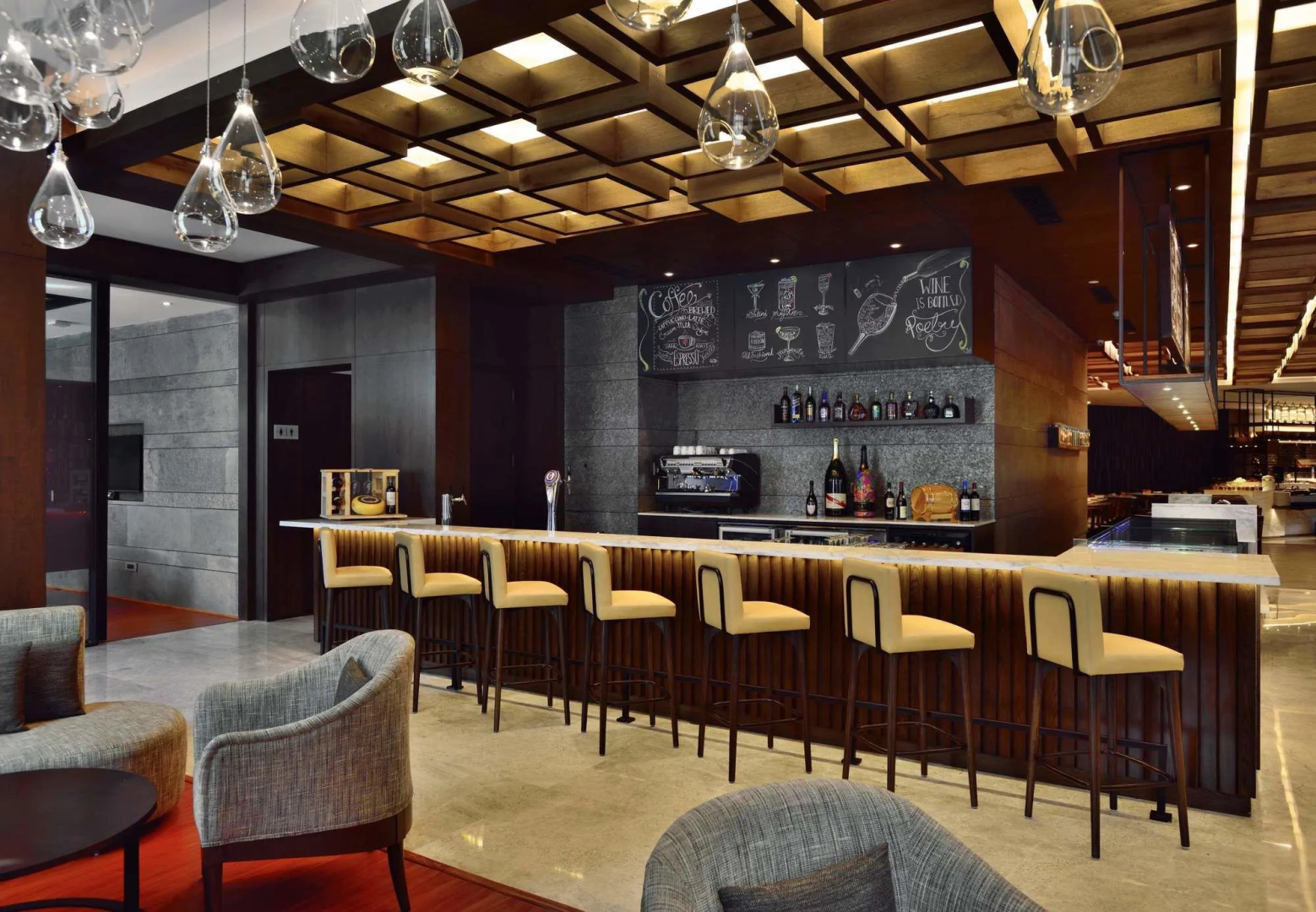 Photo - Courtyard by Marriott Gurugram Downtown