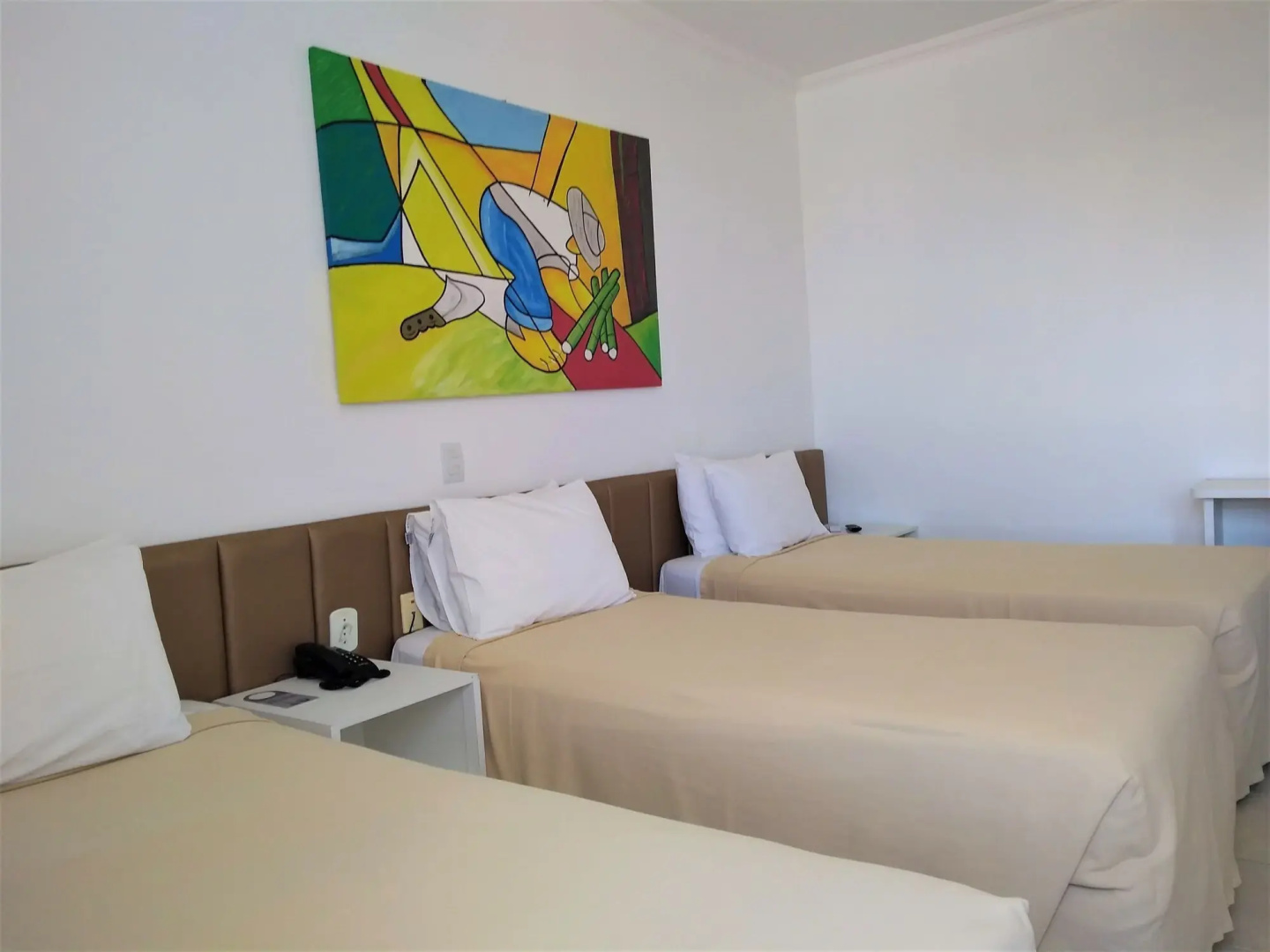 Foto - Simas Praia Hotel