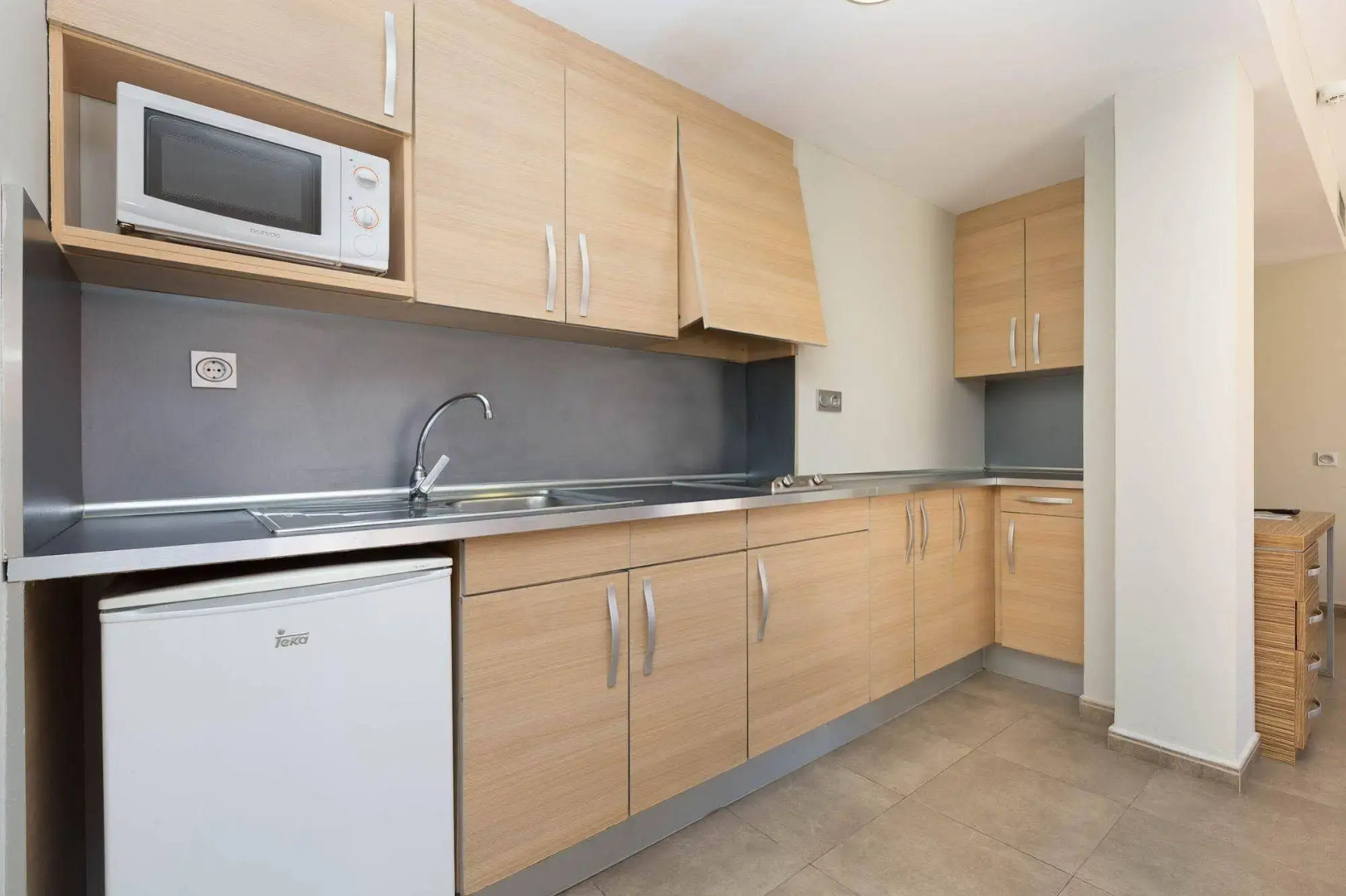 Foto - Aparthotel Odissea Park