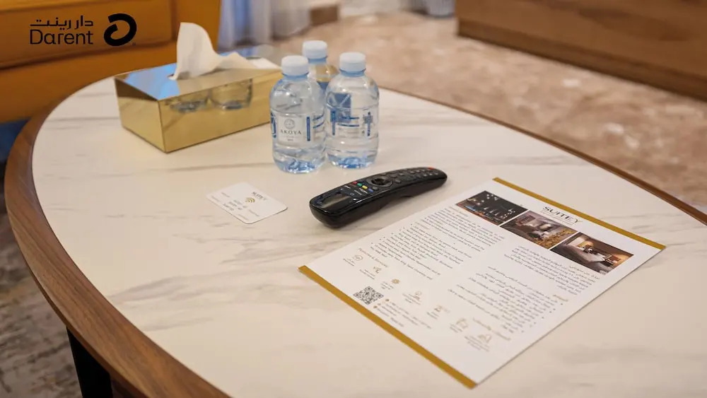 Foto - Darent Super Luxury One bedroom Al Aqiq