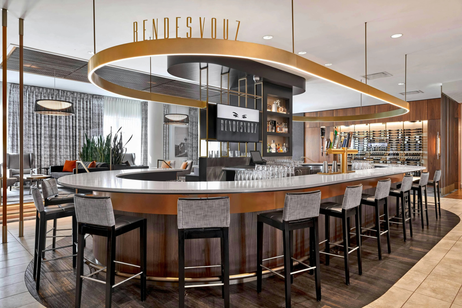 Foto - Courtyard by Marriott Calgary South