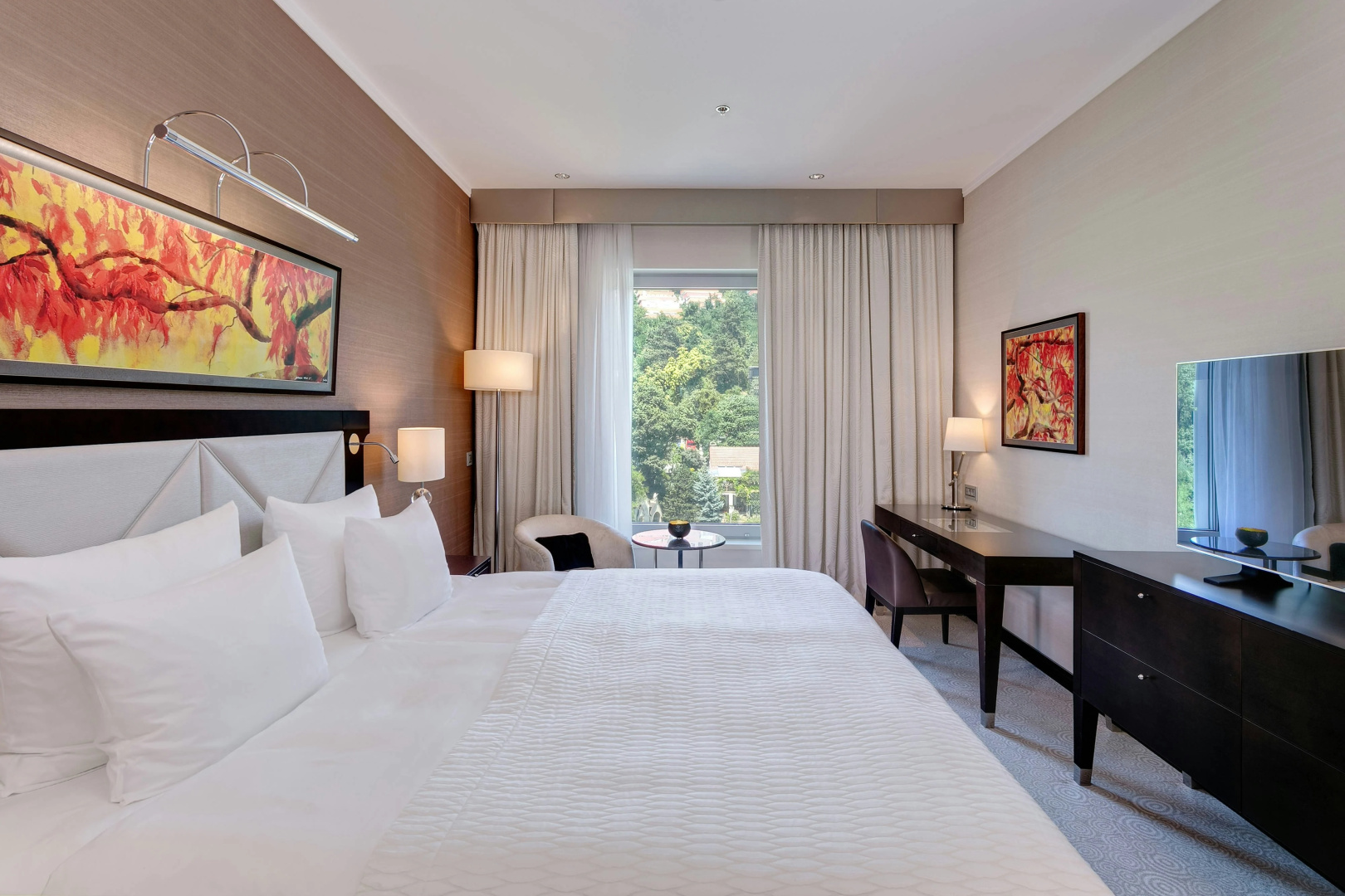 Foto - Grand Hotel River Park, a Luxury Collection Hotel Bratislava