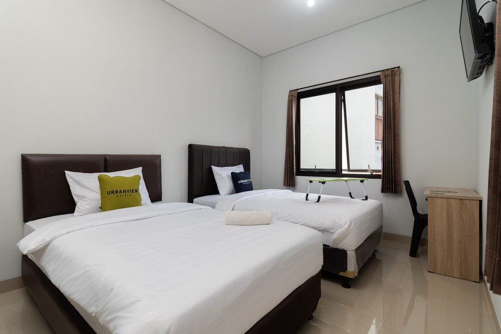 Foto - Urbanview Hotel Pasar Baru Jakarta by RedDoorz