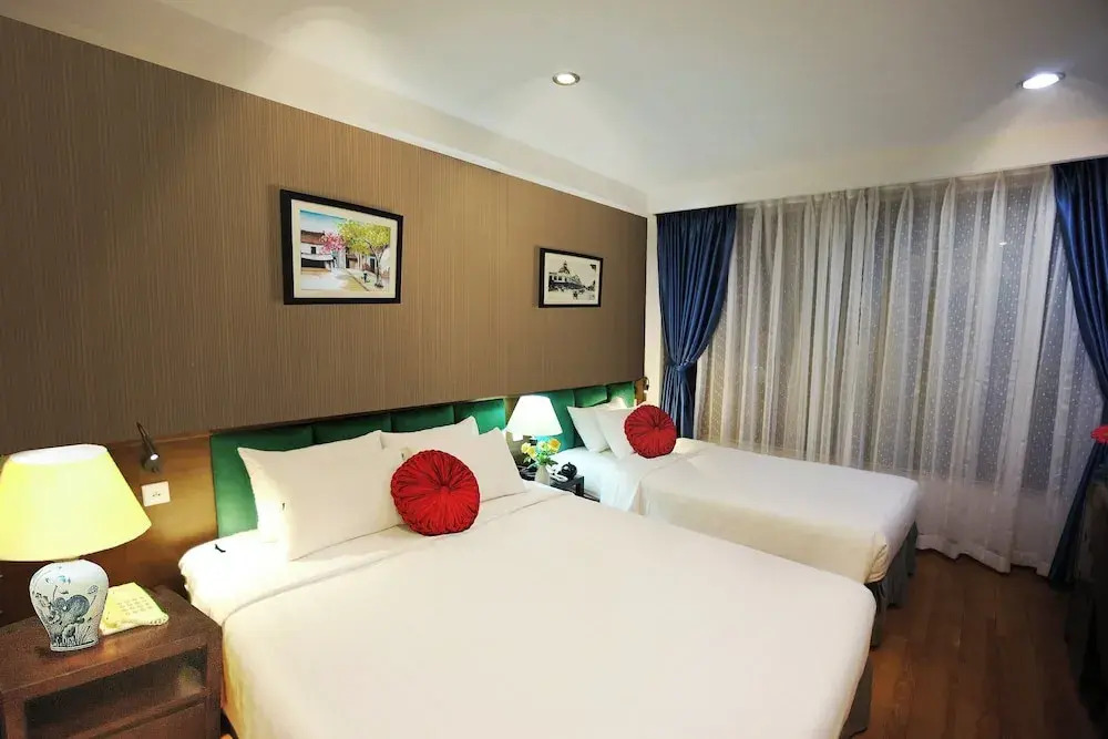 Photo - Aviary Hanoi Hotel & Travel