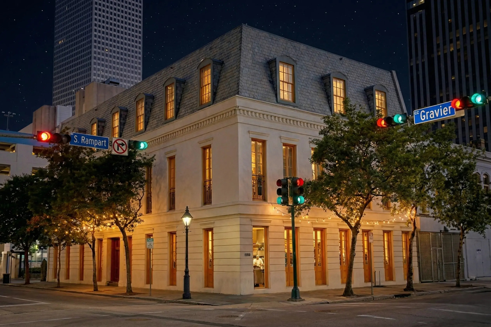 Foto - The Louie Hotel New Orleans, Belvilla District 6 Formerly Sonder