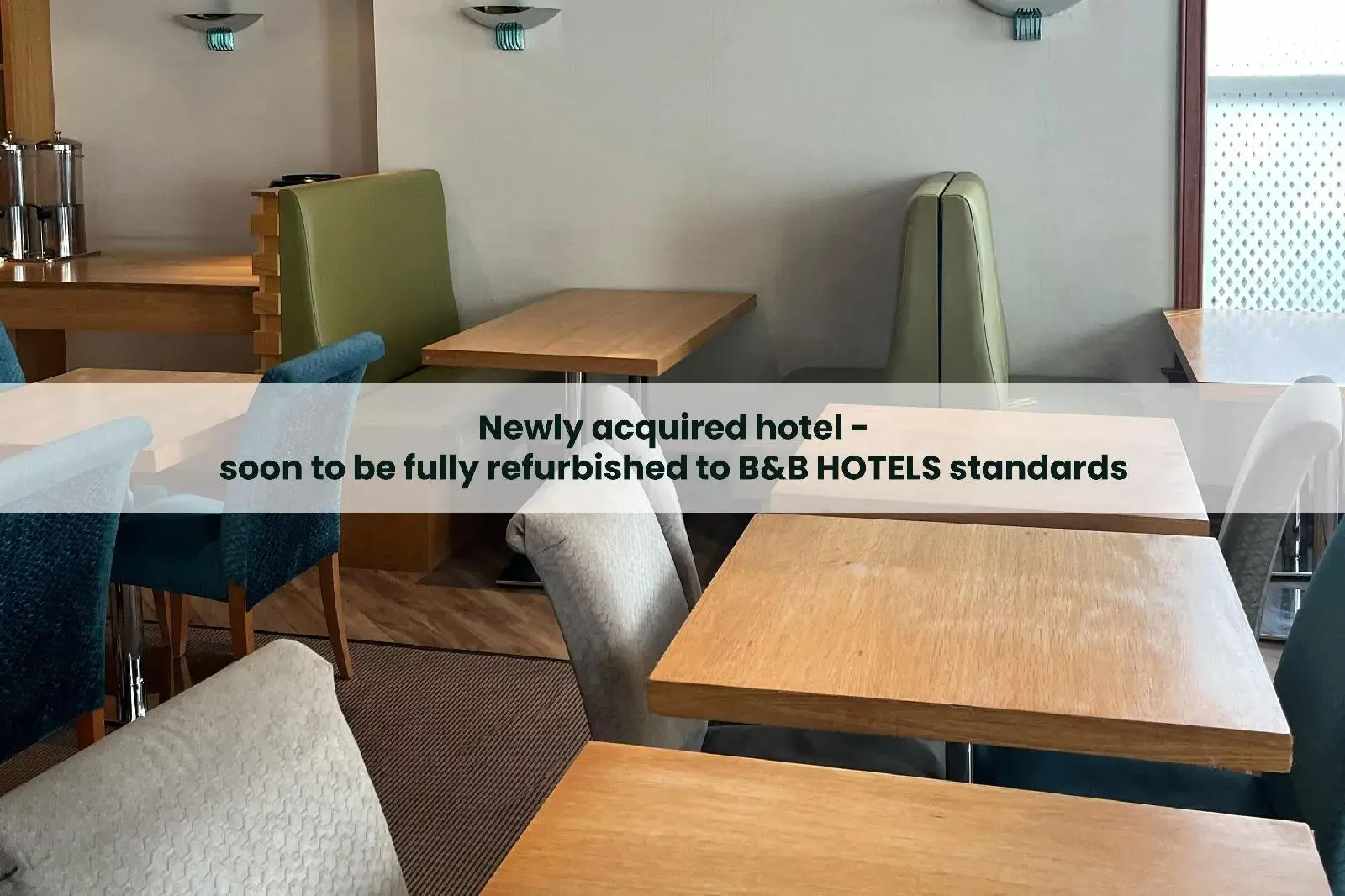 Foto - B&B HOTEL London Heathrow