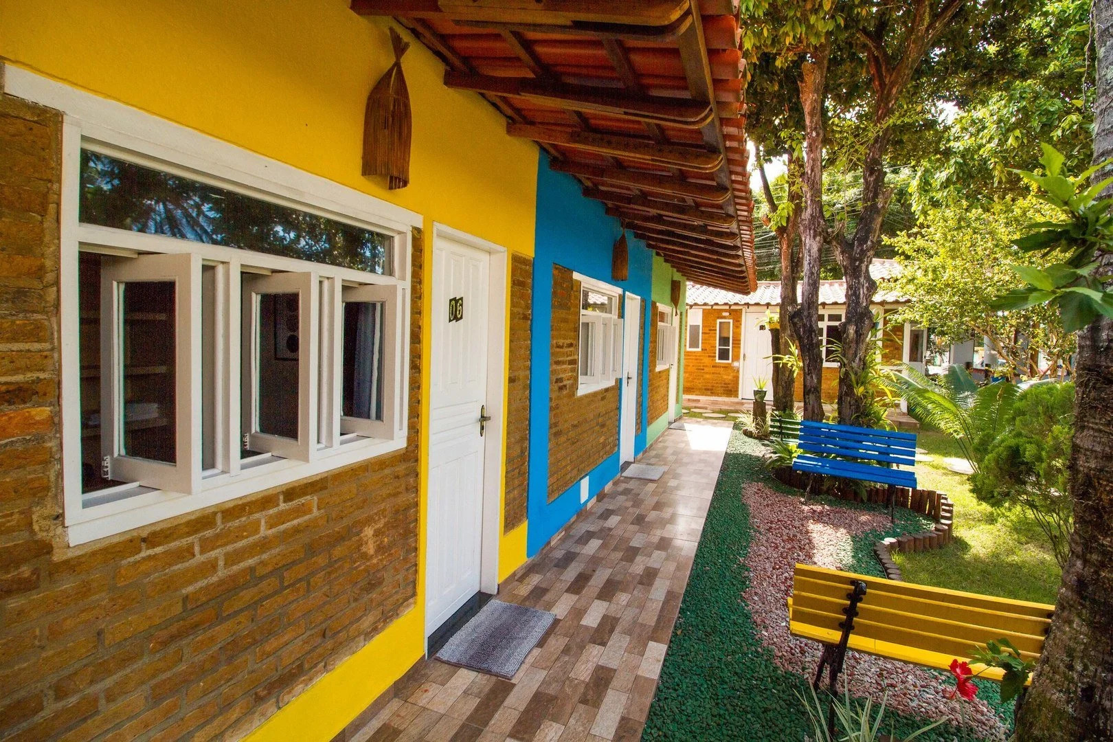 Foto - Pousada Morada Do Sol