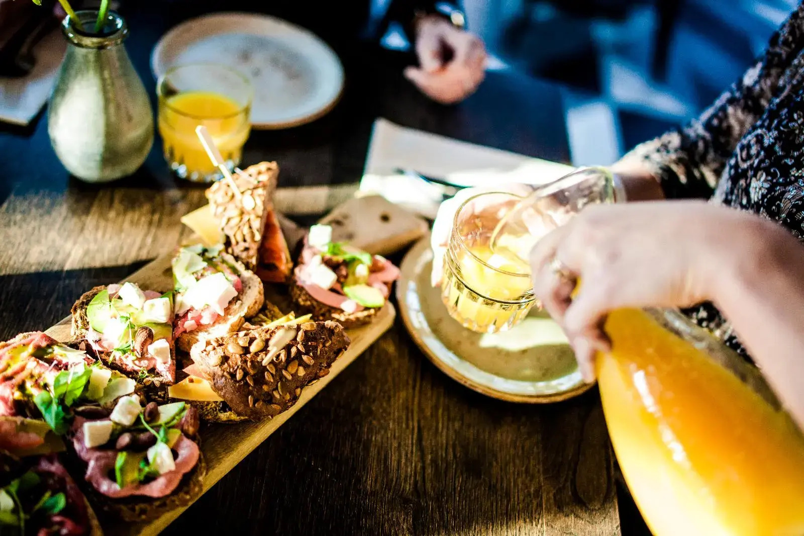 Foto - Carlton Square Hotel