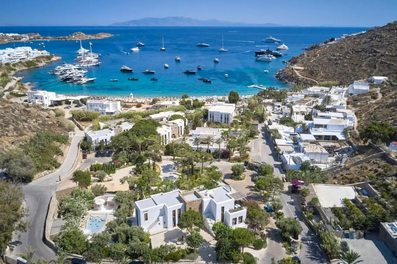 Foto - Nammos Hotel Mykonos