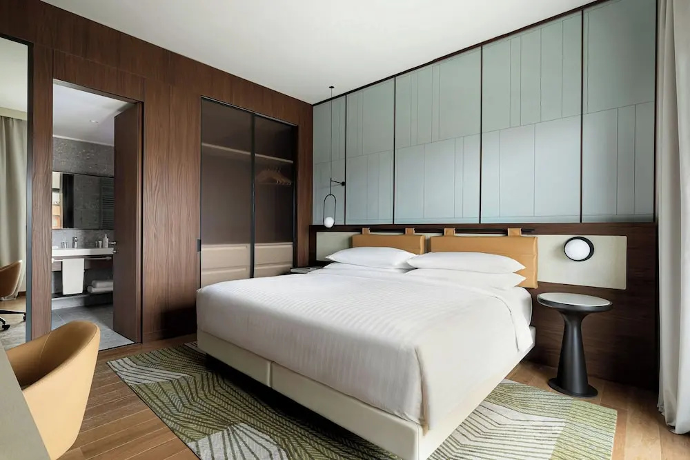 Foto - Milan Marriott Hotel