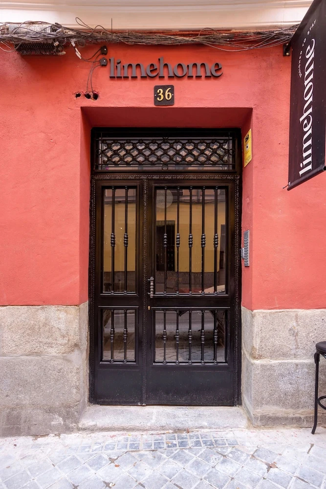 Foto - Limehome Madrid Calle de Fomento - estancia temporal