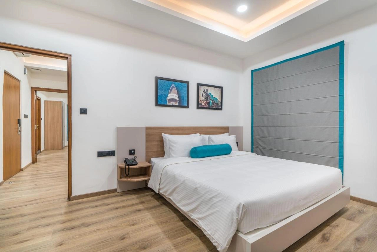 Foto - SKYLA Studios & Suites - Jubilee Hills