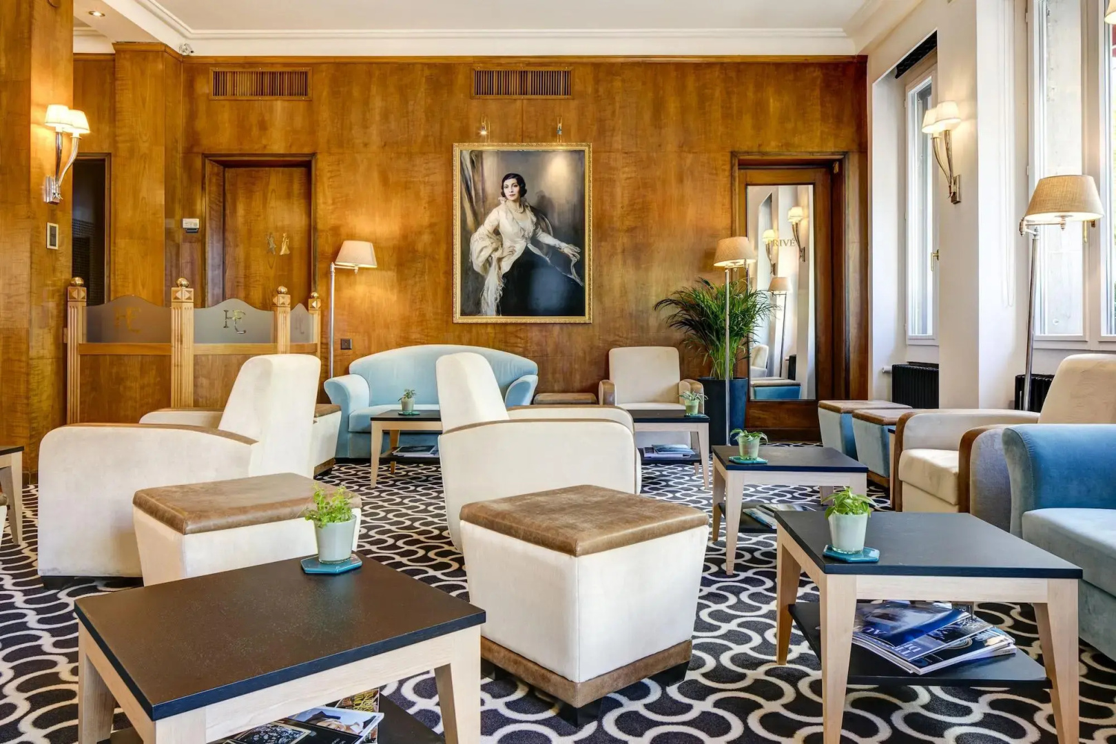 Photo - Hotel Eden Genève