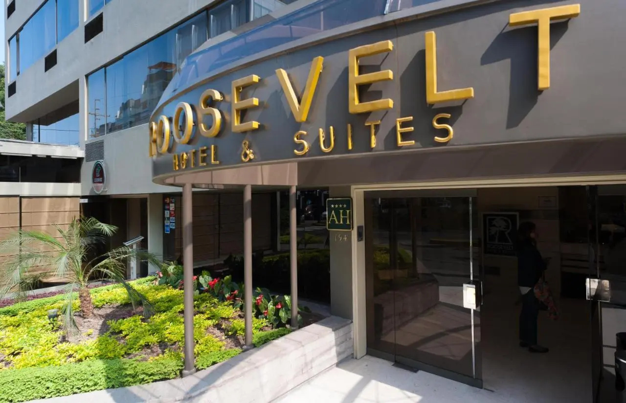 Foto - Roosevelt Hotel & Suites