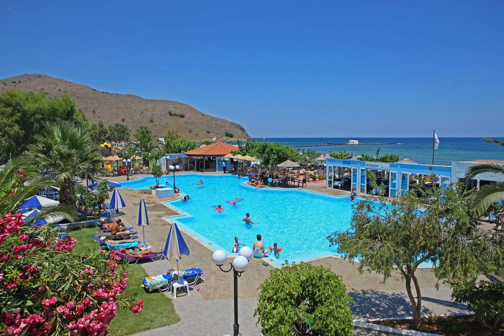 Photo - Corissia Beach hotel