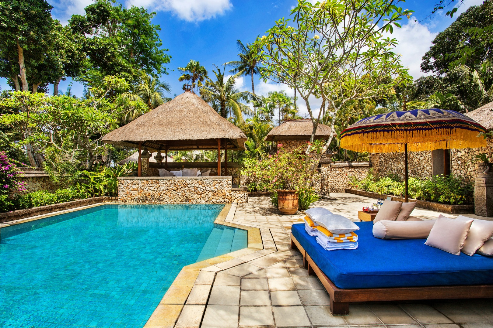 Photo - The Oberoi Beach Resort, Bali